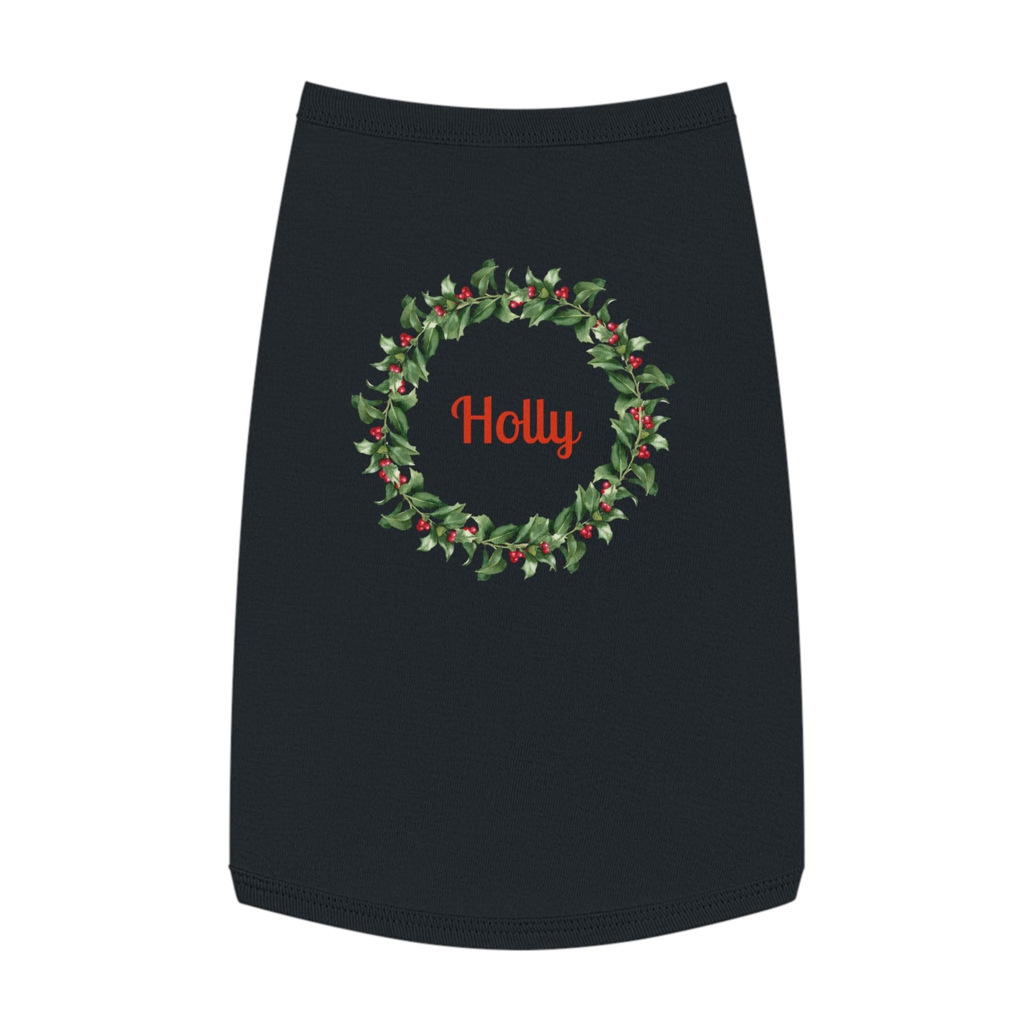 Holly Pet Tank Top