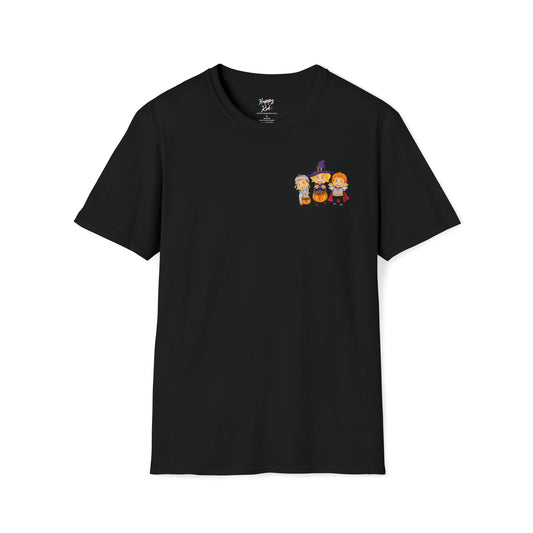 Trick or Treat Unisex Softstyle T-Shirt