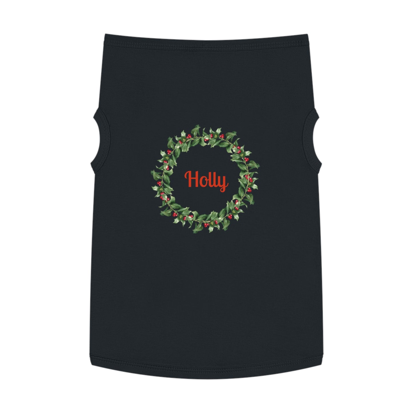 Holly Pet Tank Top