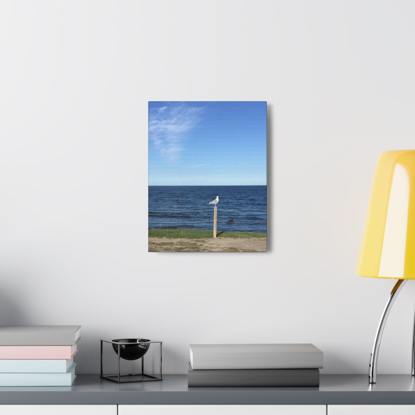 Narragansett, Rhode Island Canvas Gallery Wrap