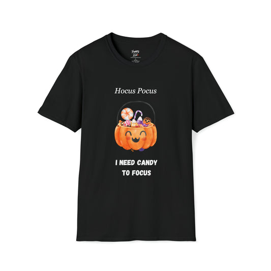 Hocus Pocus Unisex Softstyle T-Shirt