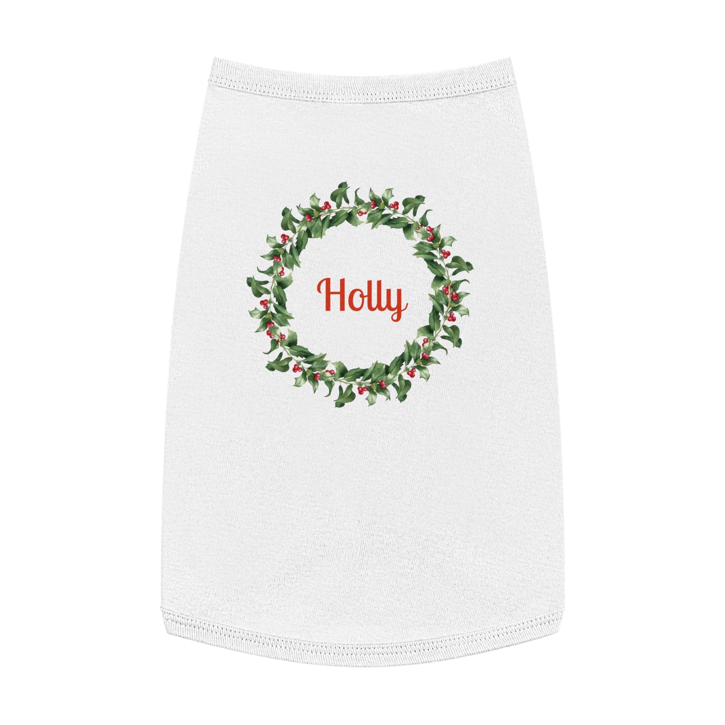 Holly Pet Tank Top