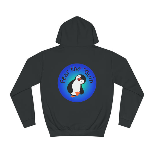 Fear the 'Guin Unisex Hoodie