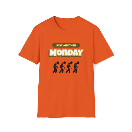 Just Another Monday Unisex Softstyle T-Shirt