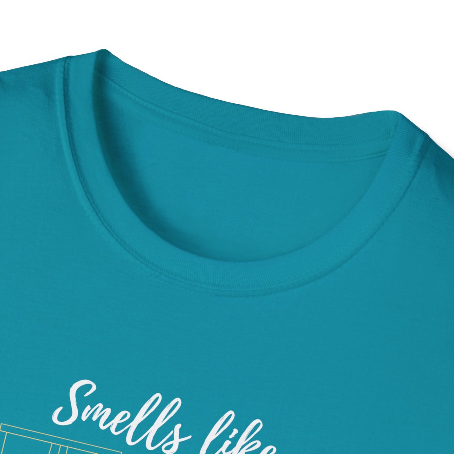 Smells Like Mimosas and Regret Unisex Softstyle T-Shirt