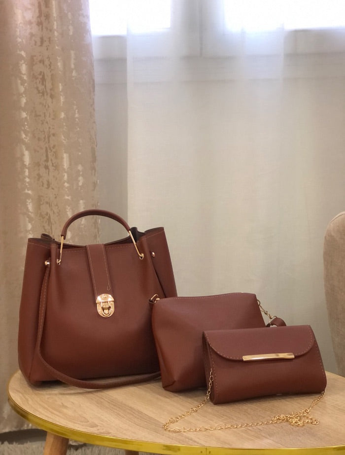 Vera Sac Pack 3 Pcs | Tendance 2026