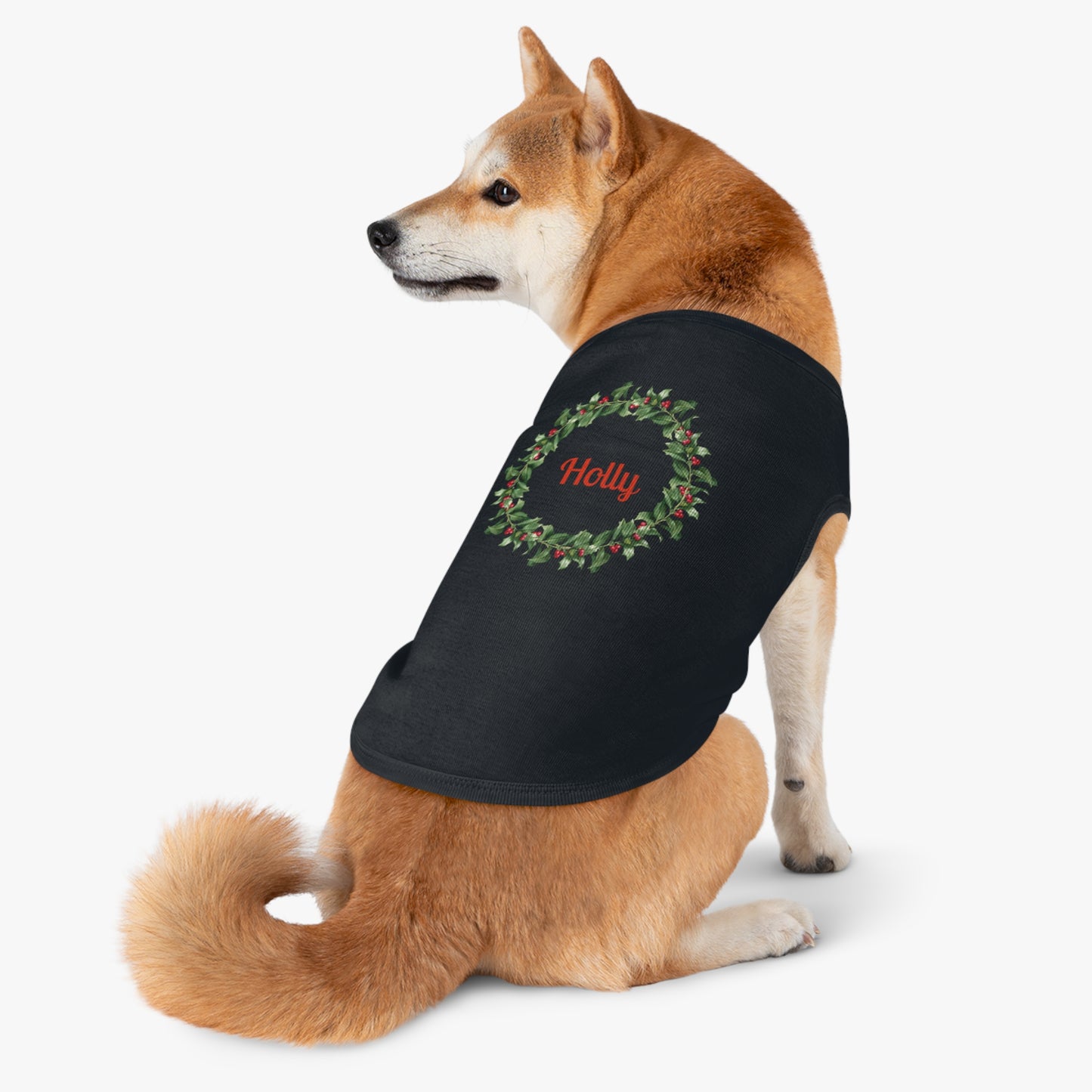 Holly Pet Tank Top