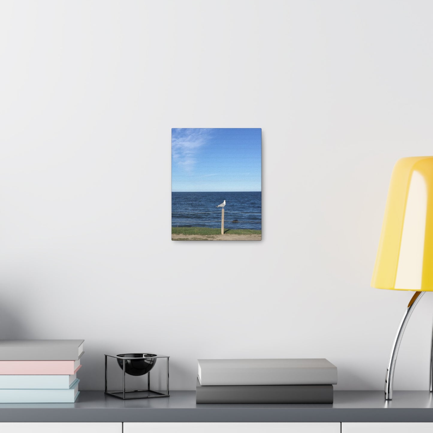 Narragansett, Rhode Island Canvas Gallery Wrap