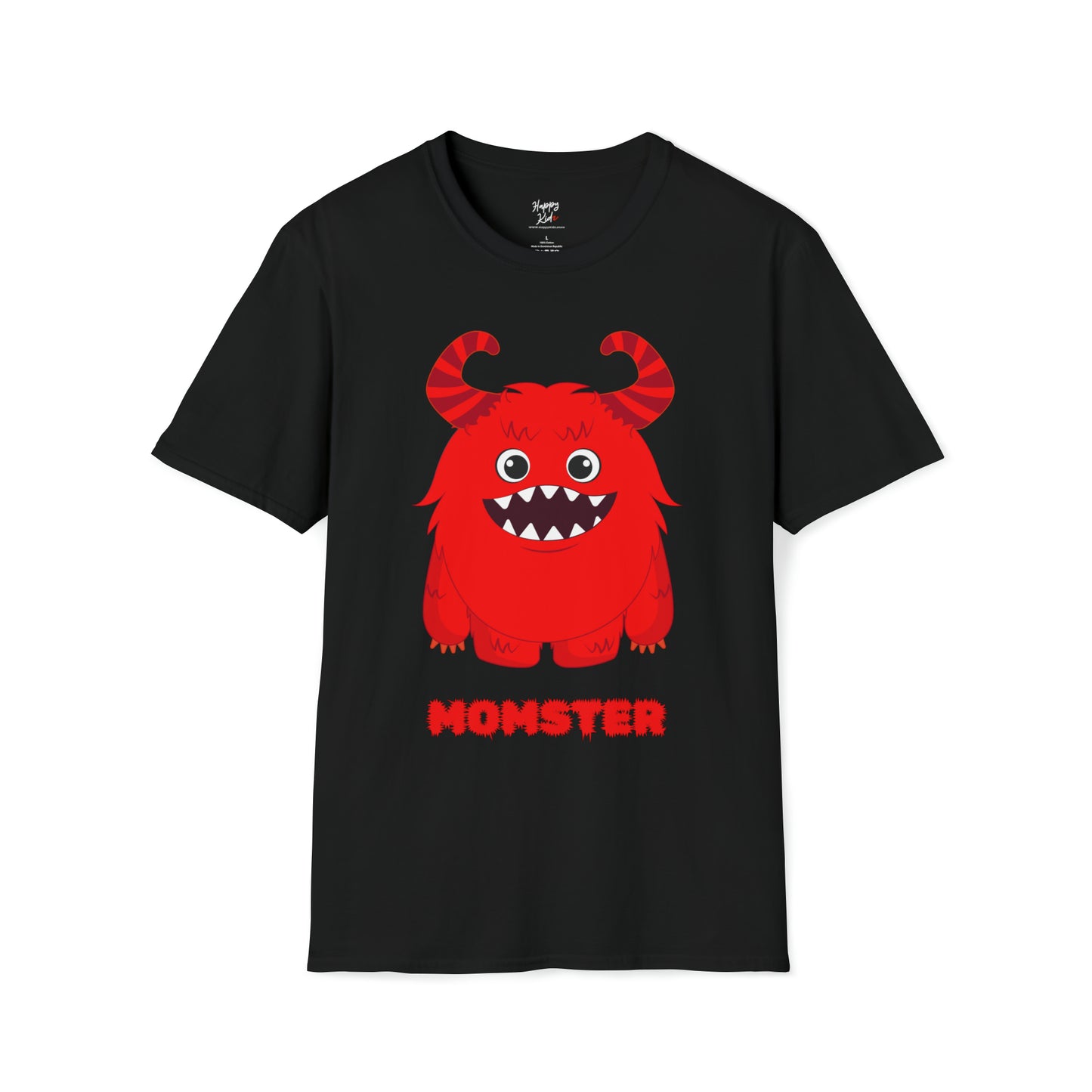 Momster Unisex Softstyle T-Shirt