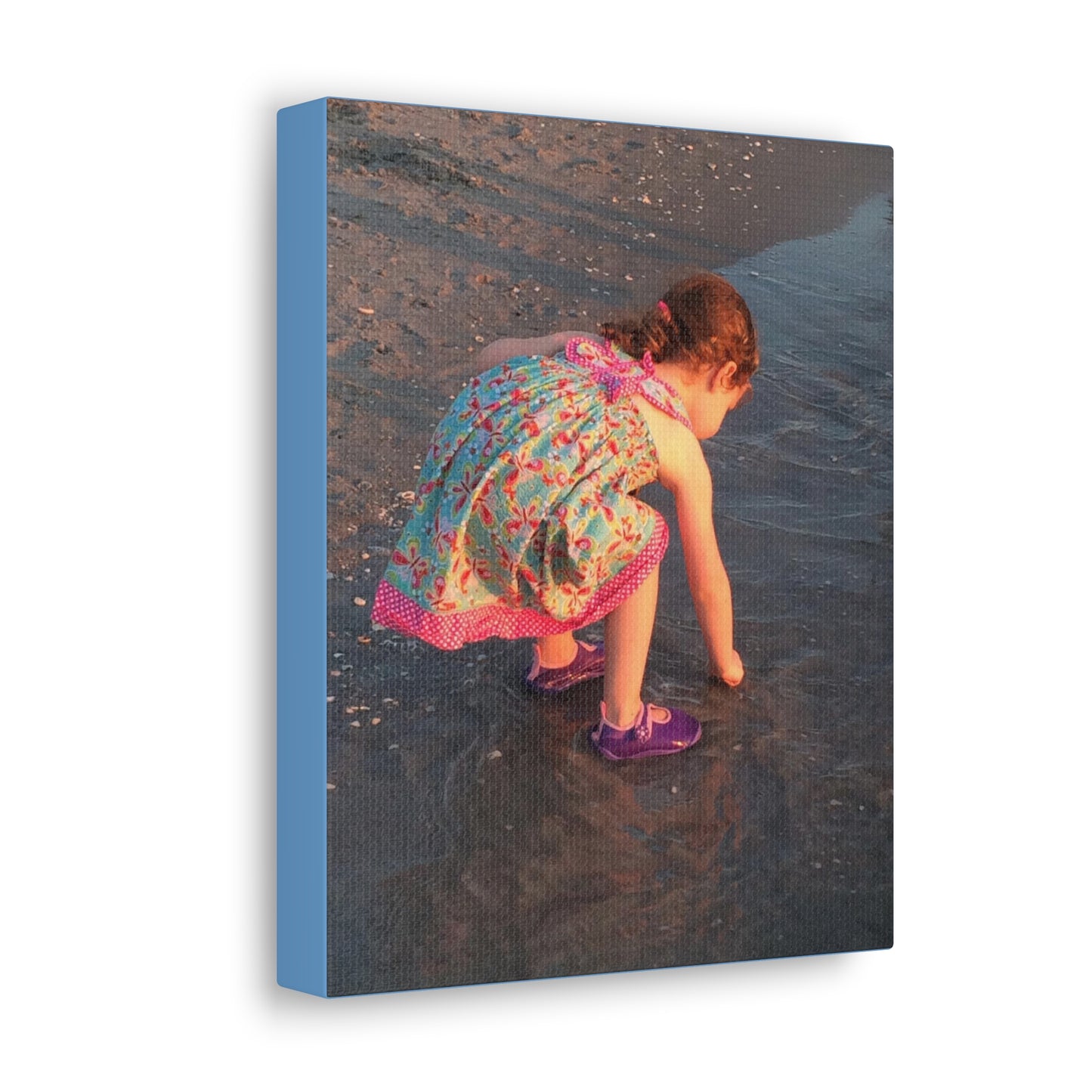 Captiva Island, Florida Canvas Gallery Wrap