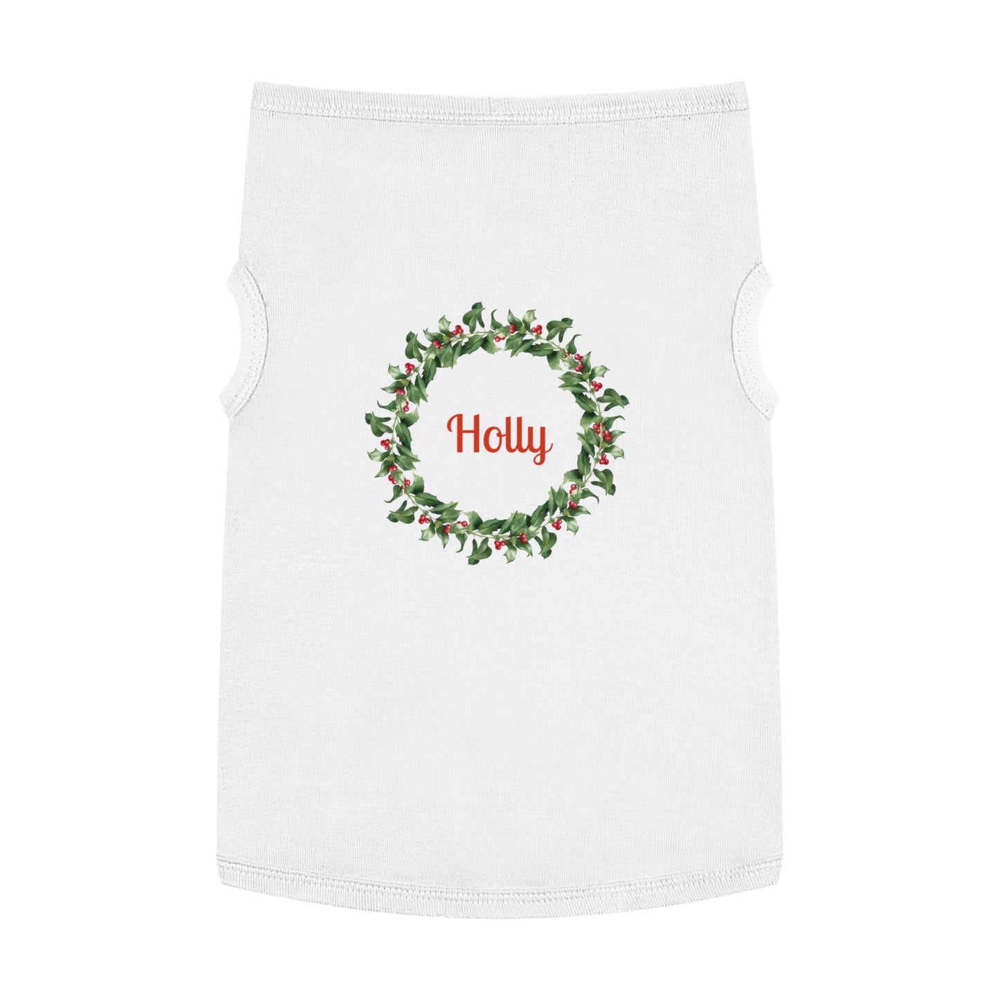 Holly Pet Tank Top