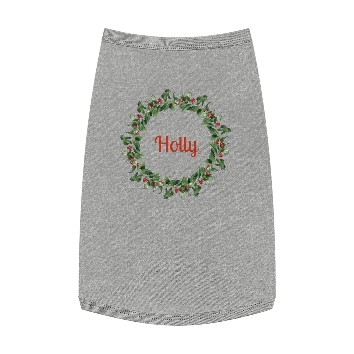 Holly Pet Tank Top