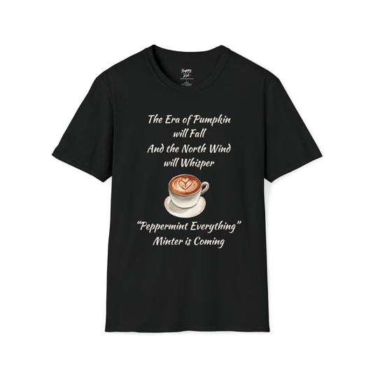 Era of Pumpkin Unisex Softstyle T-Shirt