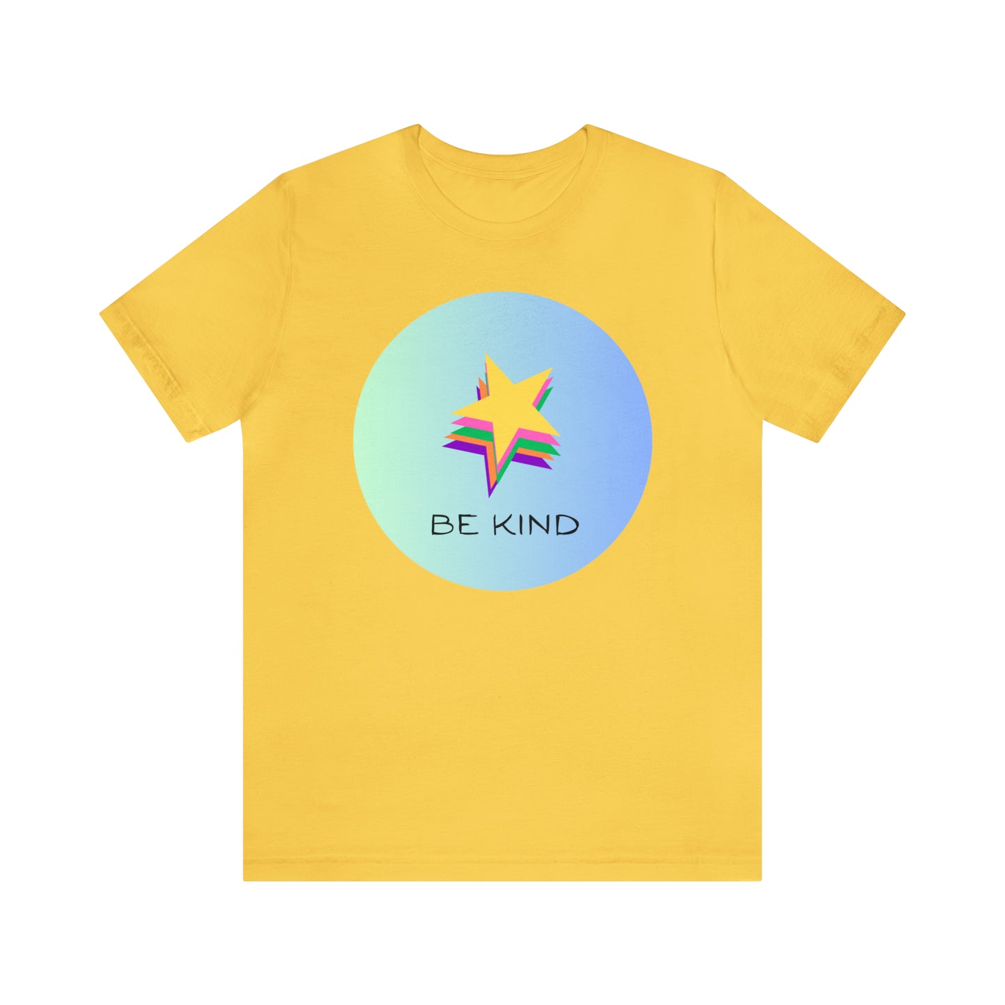 Be Kind Unisex Jersey Short Sleeve Tee