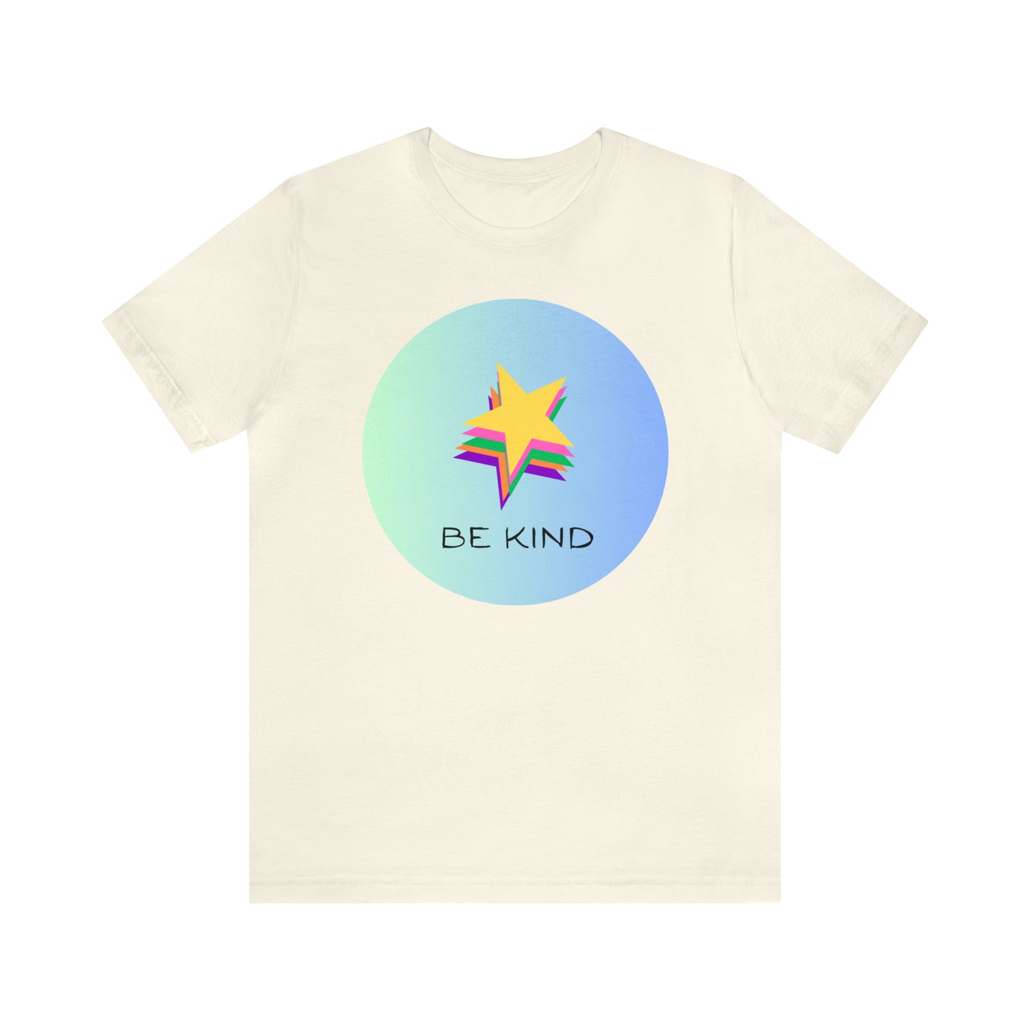 Be Kind Unisex Jersey Short Sleeve Tee