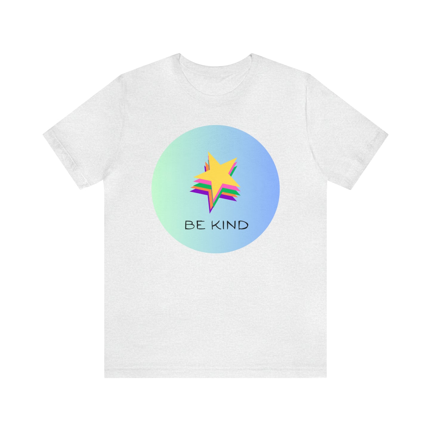 Be Kind Unisex Jersey Short Sleeve Tee