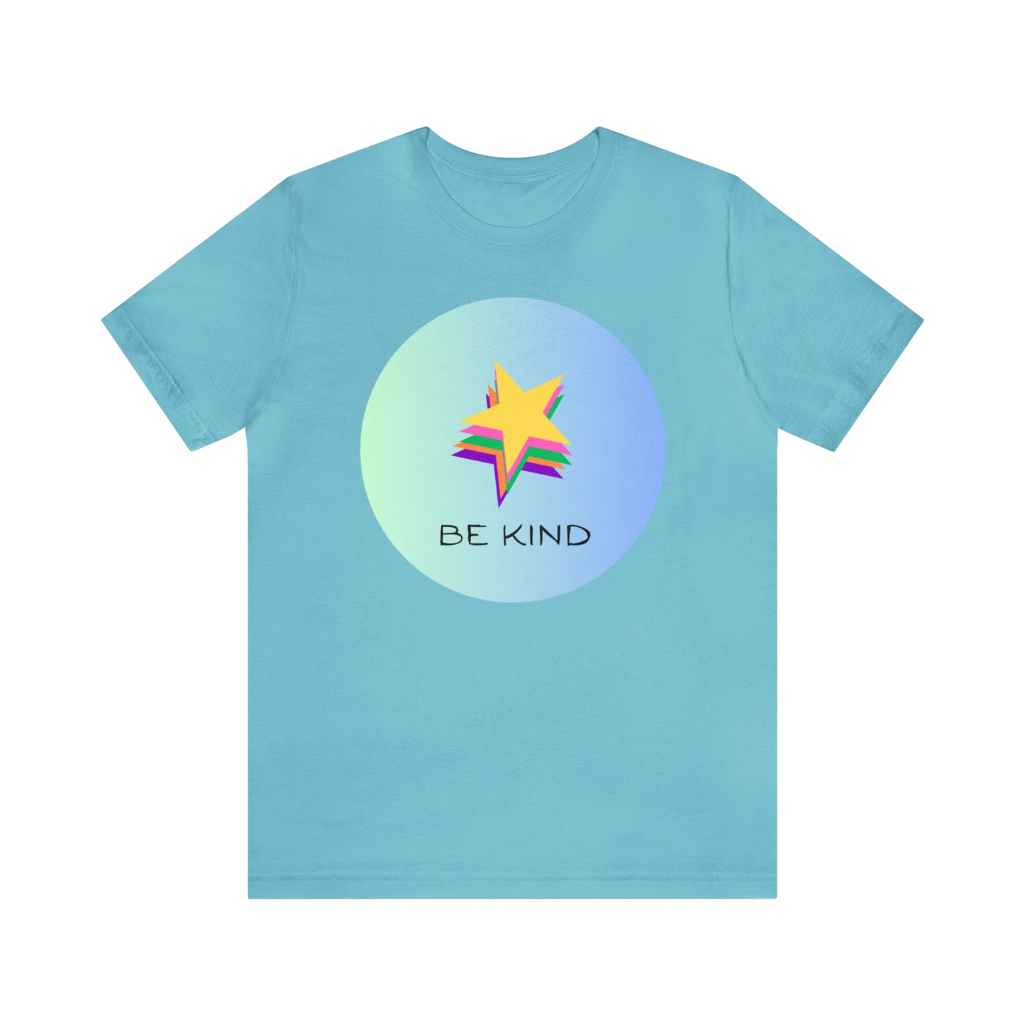 Be Kind Unisex Jersey Short Sleeve Tee