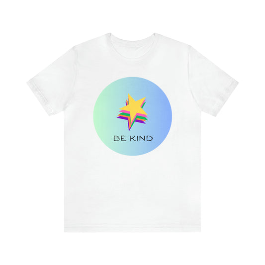 Be Kind Unisex Jersey Short Sleeve Tee